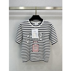 CHANEL 반팔티