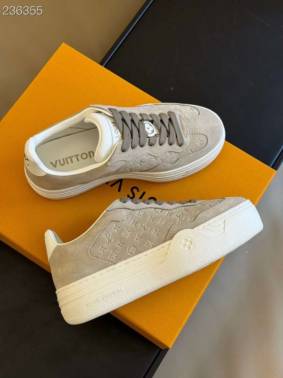 루이비통 Groory 2024 s/s여성 스니커즈 35~41