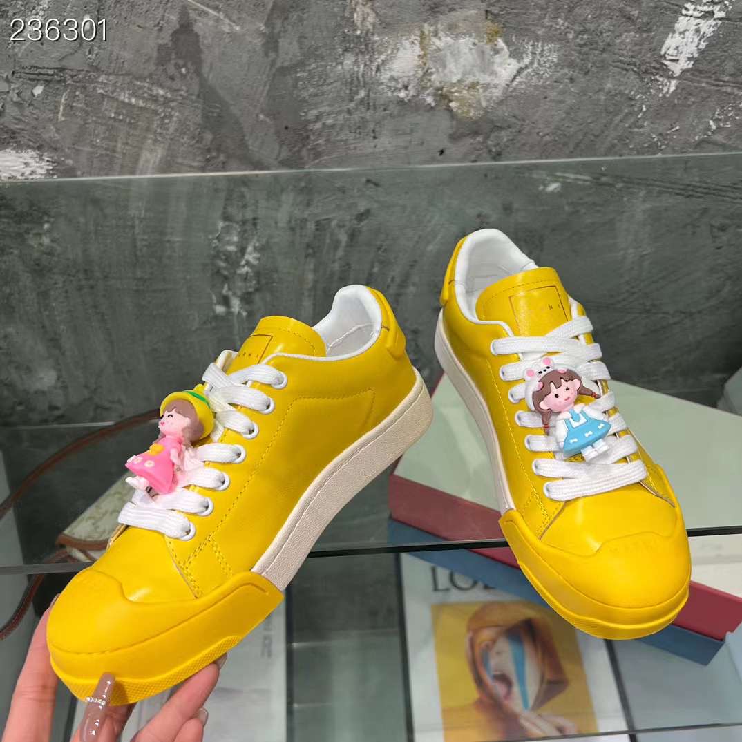 마르니 23ss 다다범퍼 여성 스니커즈 34~40