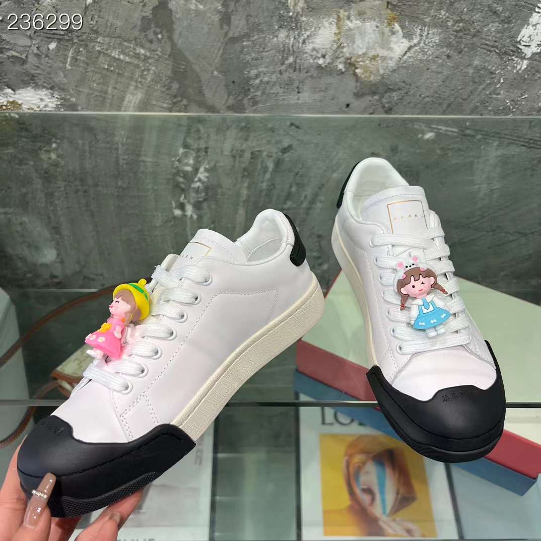 마르니 23ss 다다범퍼 여성 스니커즈 34~40