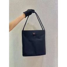 프라다 포코노 빈티지 B6243 라지 토트백 30x32x8cm