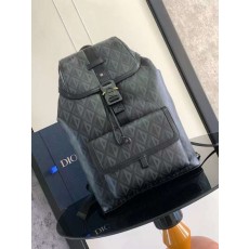 디올 CD 다이아몬드 히트 더 로드 스몰 백팩 1ESBA021CDP 38x45x19cm