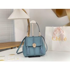 끌로에 23ss 페넬로페 스몰 소프트 숄더백 25x20x10cm