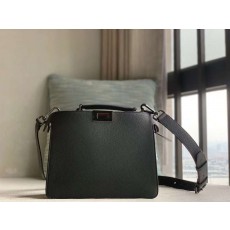 펜디 23FW 피카부 아이씨유 남성 토트백 26x20x8cm