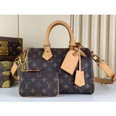 루이비통 24ss 스피디 P9 숄더백 25 M24443 25x15x15cm