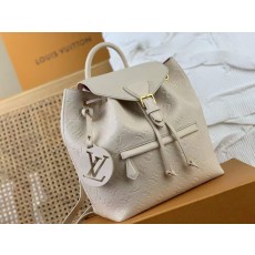 루이비통 몽수리 백팩 M45410 수작업버전 27.5x33x14cm