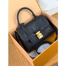 루이비통 23 마들렌 BB 블랙 M45977 수작업버전 24x17x8.5cm