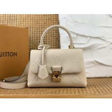 루이비통 모노그램 마들렌 BB 앙프레드 수작업버전 M46008 24x17x8.5cm