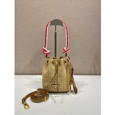 프라다 1BE068 버킷백 19.5x15.5x10cm