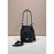 프라다 1BE068 버킷백 19.5x15.5x10cm