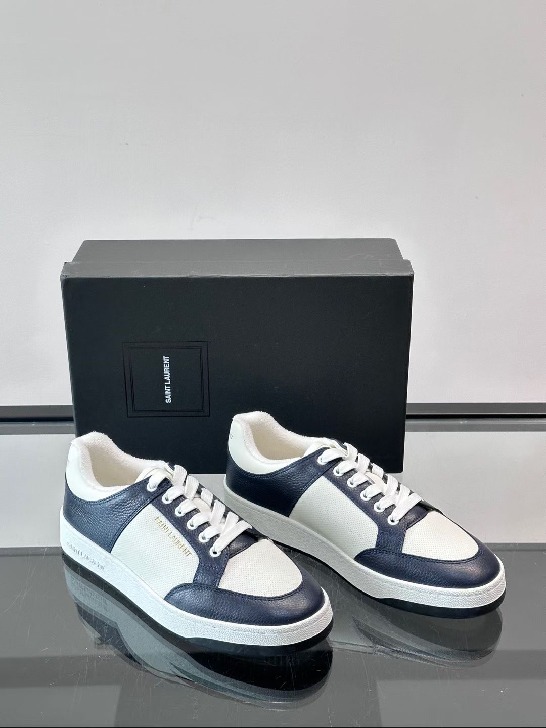 생로랑 남성 스니커즈 38-44