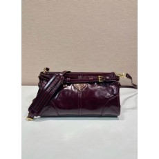 프라다 1BA215 크로스백 26x14x12cm