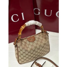 구찌 다이애나 스몰 토트백  24x15x5cm