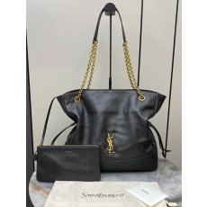 생로랑 제이미 4.3 체인 숄더백 라지 35x35x10cm