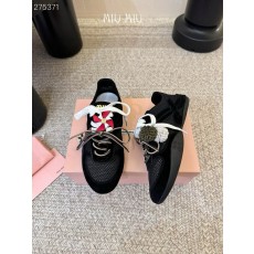 미우미우 김나지움 스니커즈 