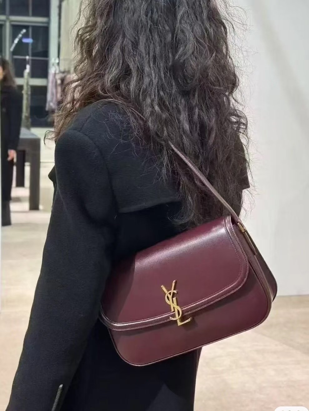 생로랑 25FW 솔페리노 숄더 백 832330 24cm