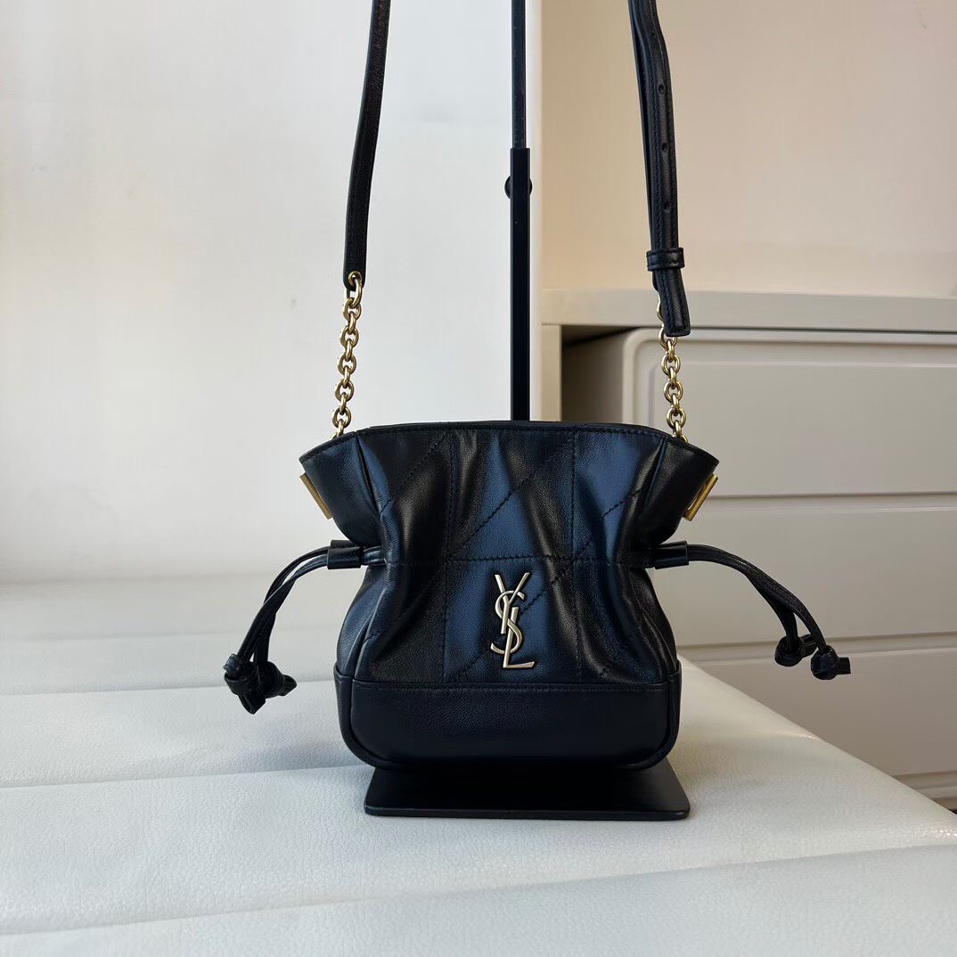 생로랑 제이미 미니 859174 14.5x15.5x8cm